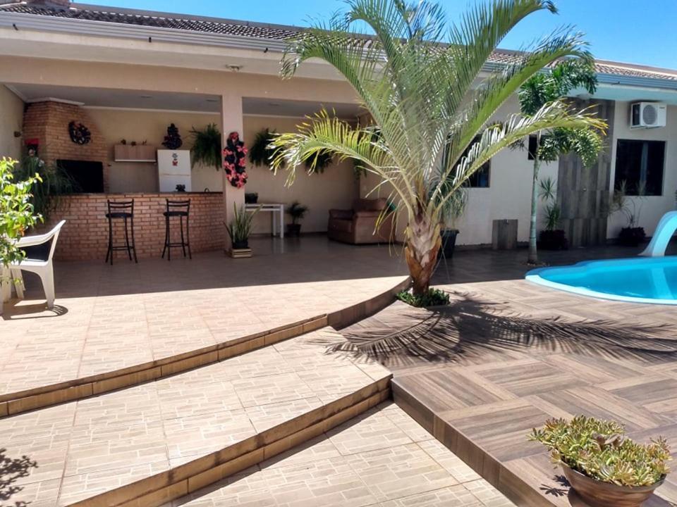 Edicula Com Um Banheiro E Piscina E Lazer * Foz do Iguaçu