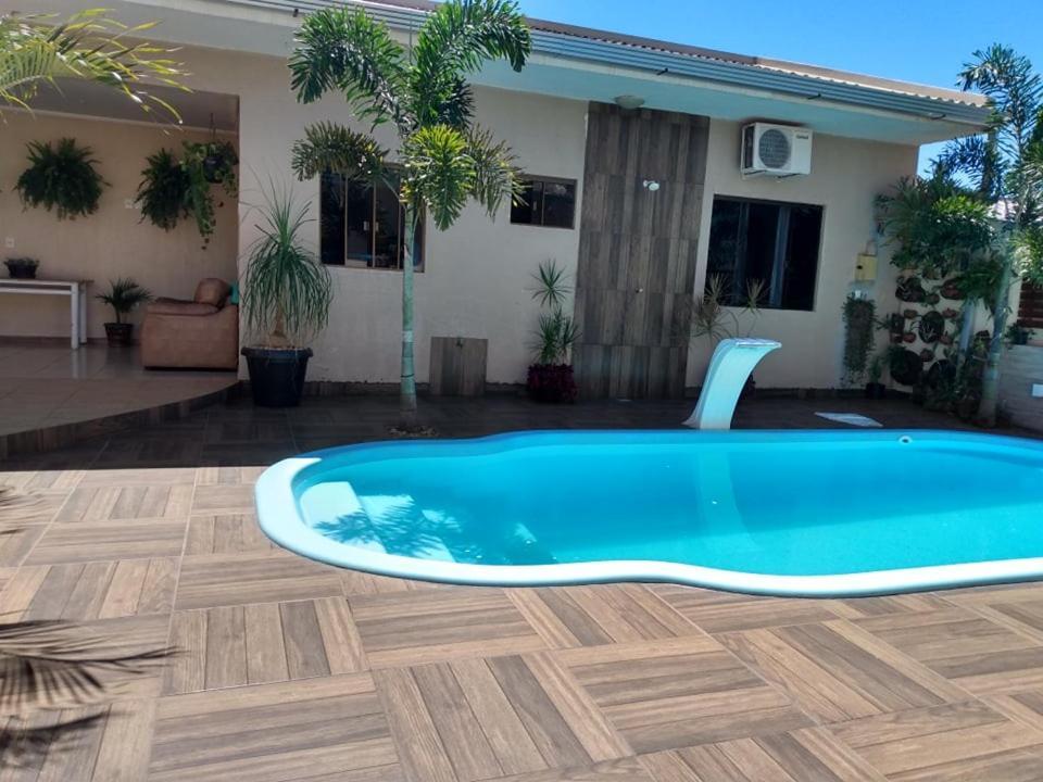 Edicula Com Um Banheiro E Piscina E Lazer Foz do Iguaçu