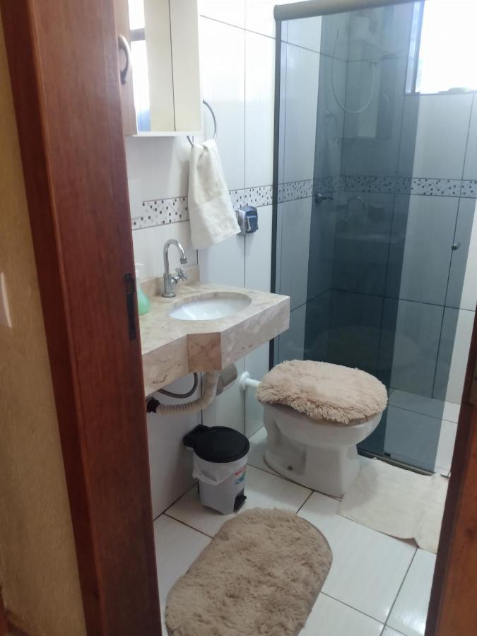 Casa de hóspedes Edicula Com Um Banheiro E Piscina E Lazer *