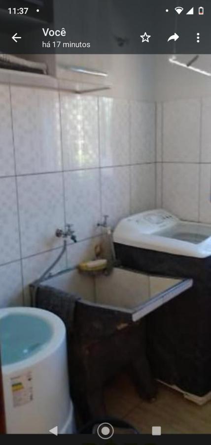 Edicula Com Um Banheiro E Piscina E Lazer * Foz do Iguaçu